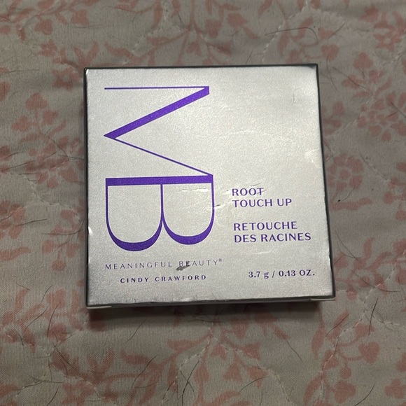 Meaningful Beauty by Cindy Crawford- Blonde Root Touch Up- New in package - Picture 1 of 5